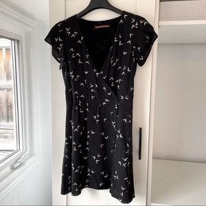 Comptoir des Cotonniers wrap dress, size 36